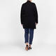 Marina Rinaldi Wool Blend Cardigan Black 
