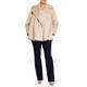 Marina Rinaldi Reversable Coat Champagne