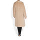 MARINA RINALDI ALPACA AND WOOL COAT