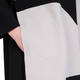 MARINA RINALDI PURE WOOL TWO-TONE COAT