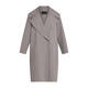 Marina Rinaldi Heritage Check Wool Coat