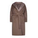 MARINA RINALDI REVERSIBLE COAT