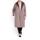 MARINA RINALDI REVERSIBLE COAT