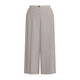 Marina Rinaldi Pleated Check Culotte Brown