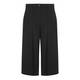 Marina Rinaldi black double layer CULOTTES