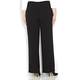 Marina Rinaldi black wide leg trousers