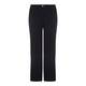Marina Rinaldi black wide leg trousers
