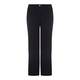 Marina Rinaldi black wide leg trousers