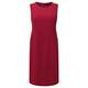 Marina Rinaldi tailored red dress