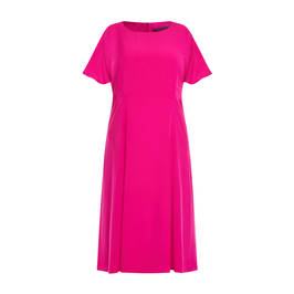 Marina Rinaldi Dress Fuchsia - Plus Size Collection