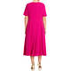 Marina Rinaldi Dress Fuchsia