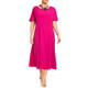 Marina Rinaldi Dress Fuchsia