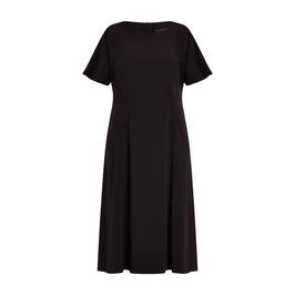 Marina Rinaldi Dress Black - Plus Size Collection