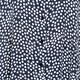 MARINA RINALDI NAVY SPOT SHIRT DRESS