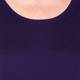 MARINA RINALDI PURPLE KNIT DRESS