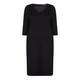 Marina Rinaldi Black Sheath Dress