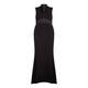 Marina Rinaldi black BALLGOWN (optional sleeves)