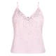 Marina Rinaldi Jewel Embellished Camisole Pale Pink