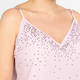 Marina Rinaldi Jewel Embellished Camisole Pale Pink
