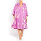 MARINA RINALDI V-NECK SHIFT DRESS OPTIONAL SLEEVE