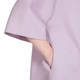 MARINA RINALDI WOOL CASHMERE BLEND COAT WISTERIA