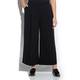 MARINA RINALDI BLACK CULOTTES