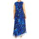 Marina Rinaldi Printed Silk Georgette Dress 