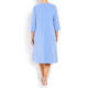 Marina Rinaldi blue DRESS