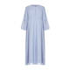 Marina Rinaldi Georgette Dress Azure