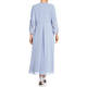 Marina Rinaldi Georgette Dress Azure