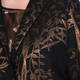 MARINA RINALDI JACQUARD DUSTER BRONZE