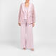 Marina Rinaldi Lace Tuxedo Pale Pink 