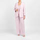 Marina Rinaldi Cady Trousers Pale Pink 