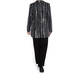 MARINA RINALDI SEQUIN BLAZER