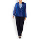 MARINA RINALDI SILK BLEND JACKET
