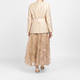 Marina Rinaldi Gold Tweed Jacket 