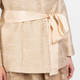 Marina Rinaldi Gold Tweed Jacket 