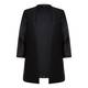 MARINA RINALDI COLLARLESS EVENING JACKET