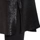 MARINA RINALDI COLLARLESS EVENING JACKET