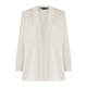 Marina Rinaldi Crepe Jacket Pearl Grey 