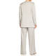 Marina Rinaldi Crepe Jacket Pearl Grey 