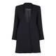 Marina Rinaldi Long Black Tailored Jacket