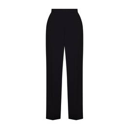 Marina Rinaldi Palazzo Trousers Black - Plus Size Collection