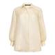MARINA RINALDI JACQUARD SHIRT