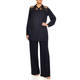 Persona by Marina Rinaldi Wide-Leg Trouser Navy