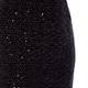 MARINA RINALDI black sequinned column SKIRT