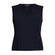 Marina Rinaldi Triacetate Top Navy 