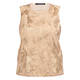 Marina Rinaldi Brocade Top Gold 