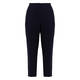 Marina Rinaldi Cady Slim Trousers Navy 