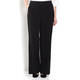 MARINA RINALDI FRONT FASTEN WIDE LEG TROUSER